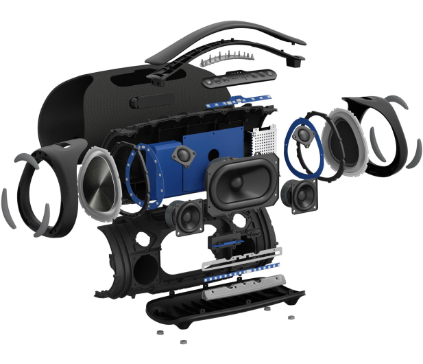 Sencor Resonex Mega - 1295050 - zdjęcie 7